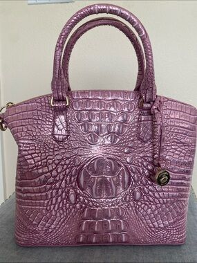 Brahmin Mulberry Potion med Duxbury NWOT